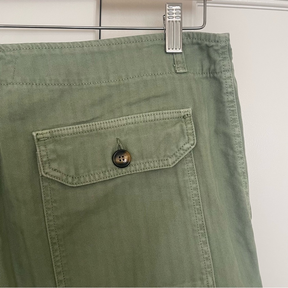 Ronning EVERYDAY FATIGUE PANT - OLIVE - Picture 7 of 8